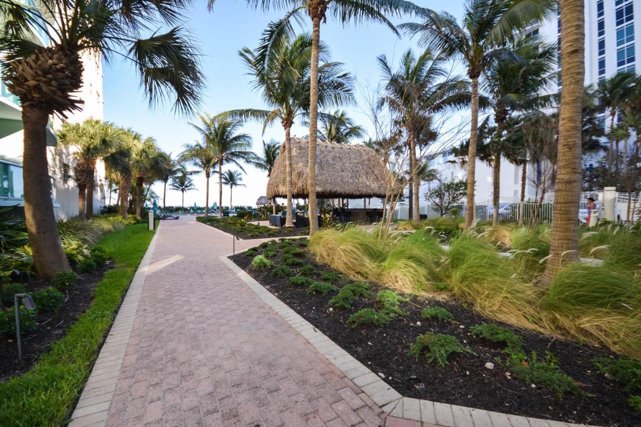 Tides Hollywood Apartments Fort Lauderdale Kültér fotó