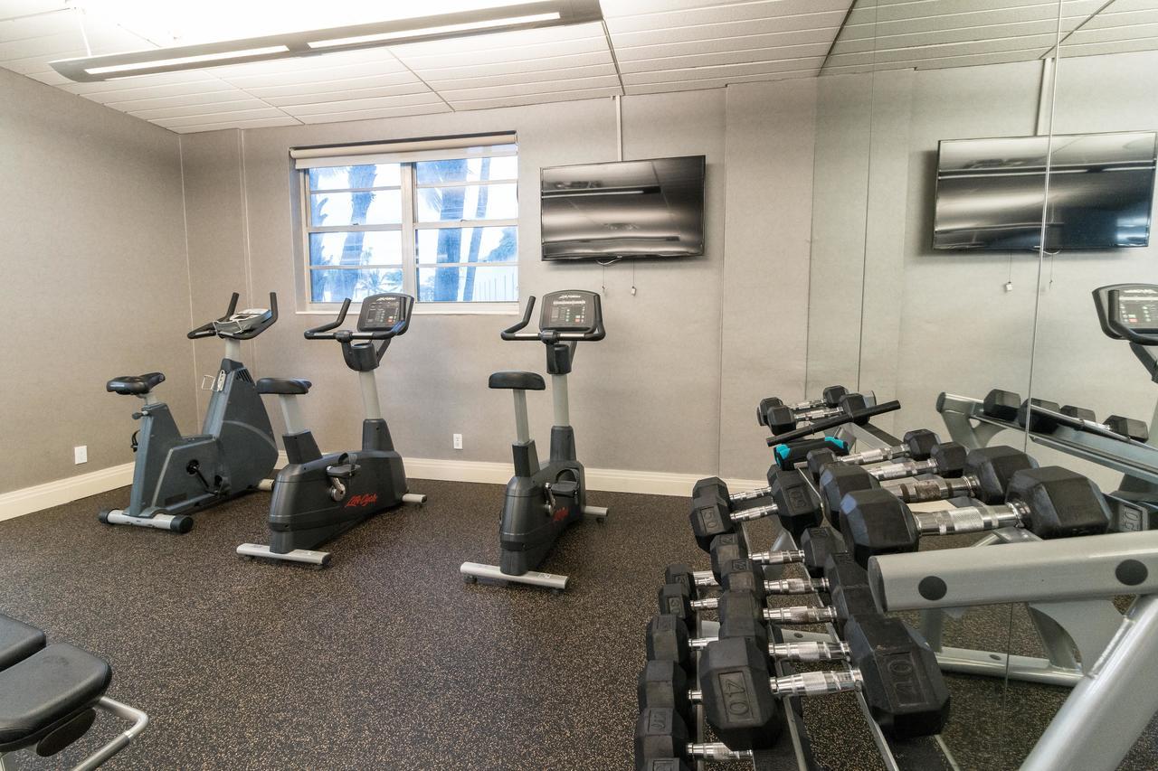 Tides Hollywood Apartments Fort Lauderdale Kültér fotó