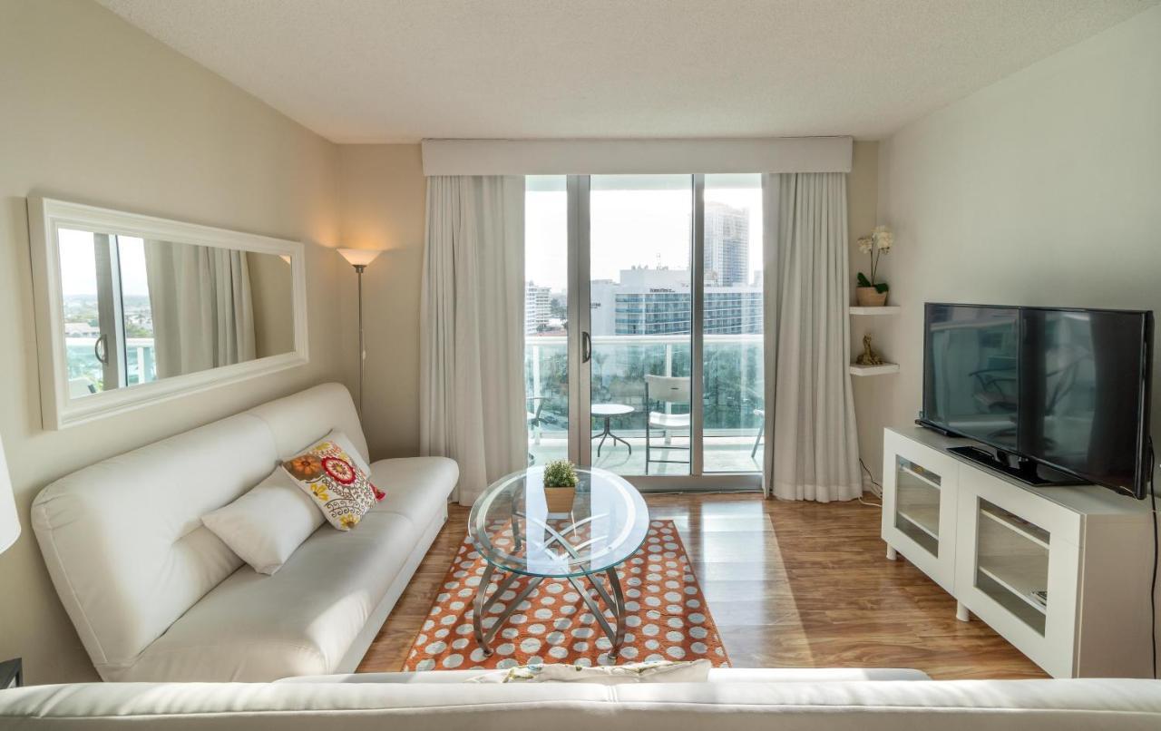 Tides Hollywood Apartments Fort Lauderdale Kültér fotó