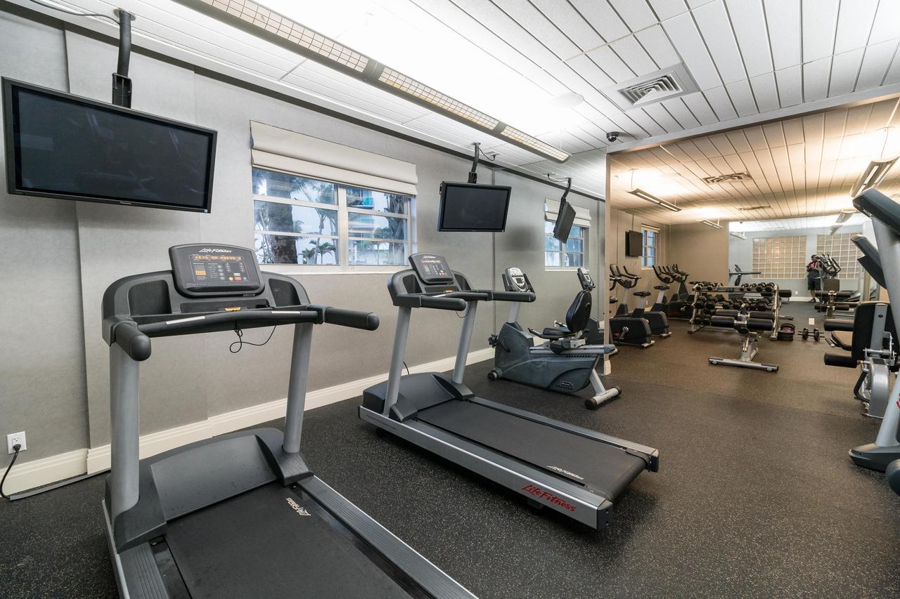Tides Hollywood Apartments Fort Lauderdale Kültér fotó