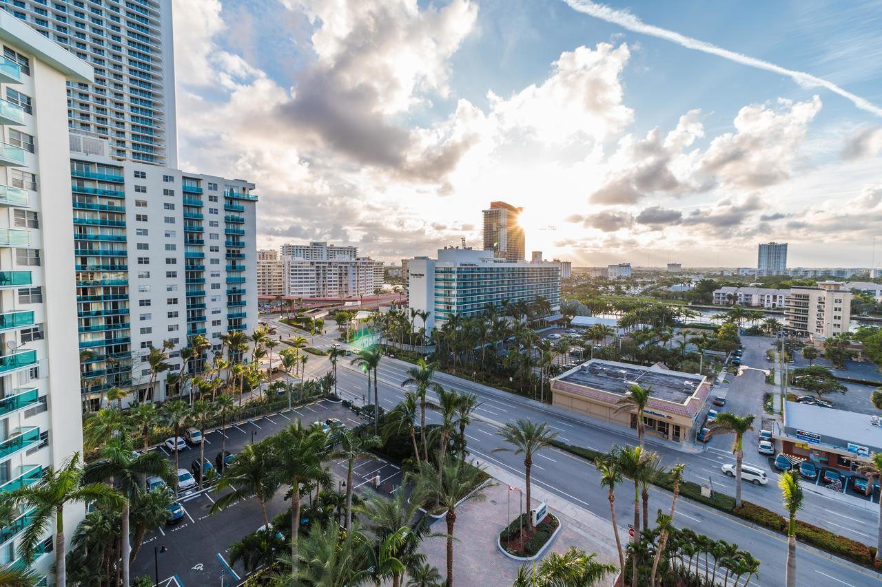 Tides Hollywood Apartments Fort Lauderdale Kültér fotó