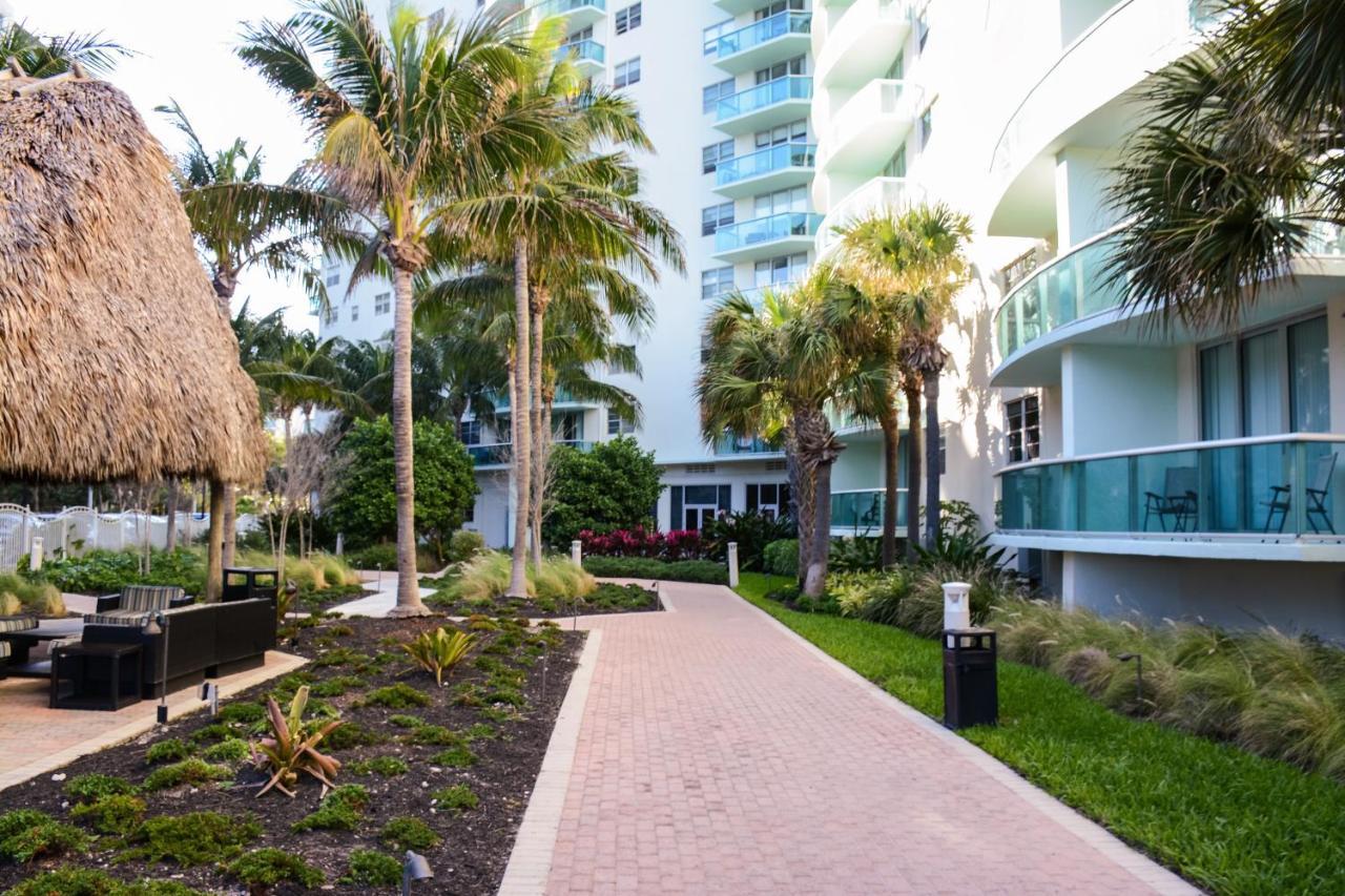 Tides Hollywood Apartments Fort Lauderdale Kültér fotó