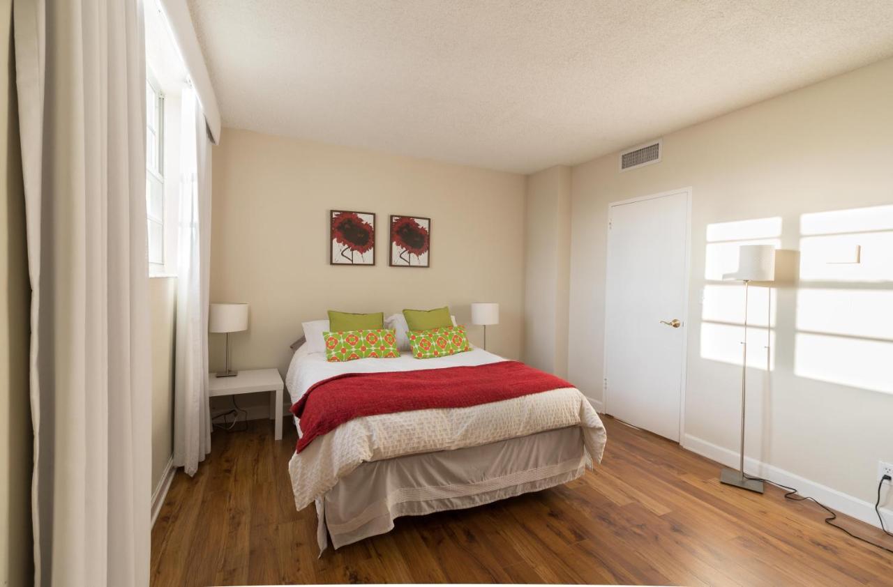 Tides Hollywood Apartments Fort Lauderdale Kültér fotó