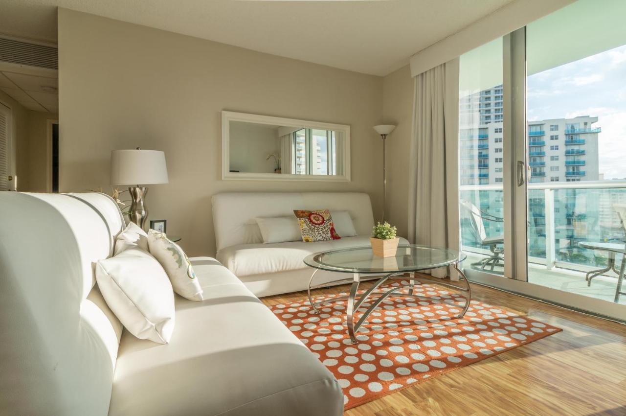 Tides Hollywood Apartments Fort Lauderdale Kültér fotó