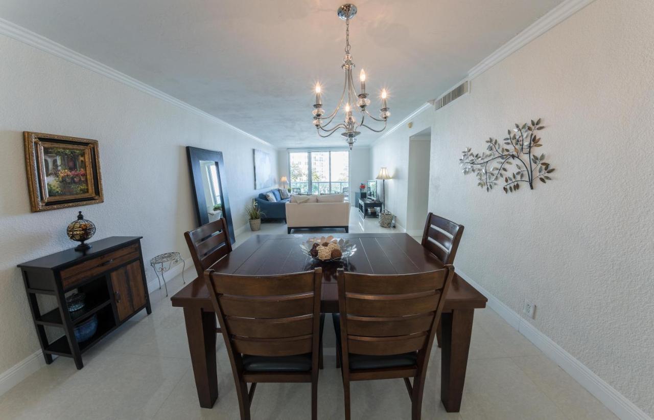 Tides Hollywood Apartments Fort Lauderdale Kültér fotó