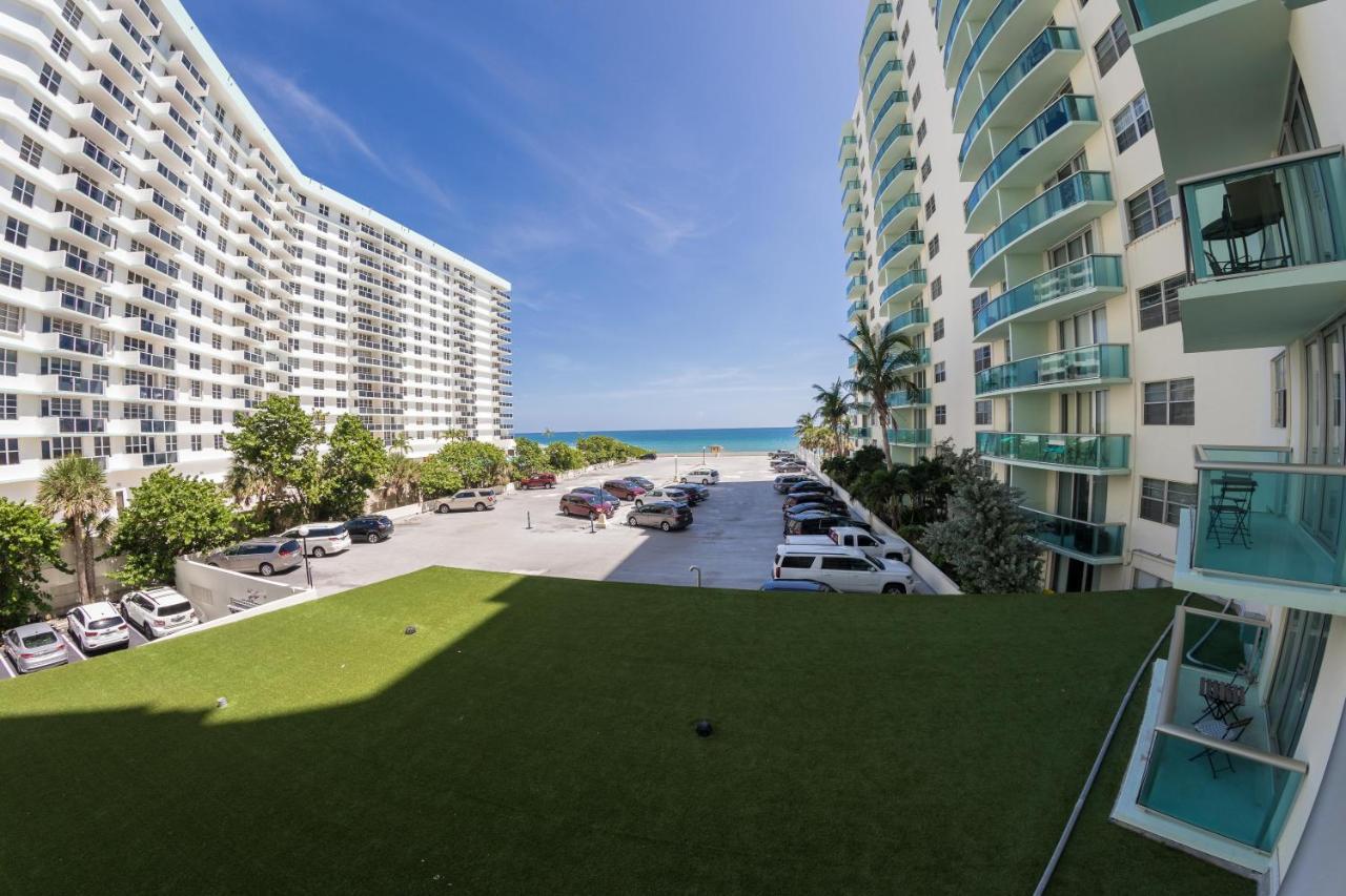 Tides Hollywood Apartments Fort Lauderdale Kültér fotó
