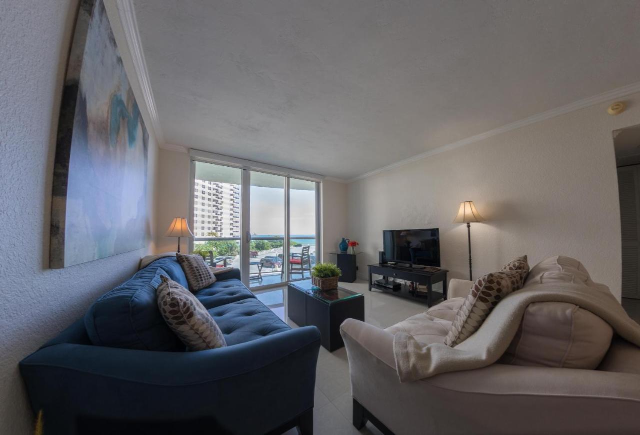 Tides Hollywood Apartments Fort Lauderdale Kültér fotó
