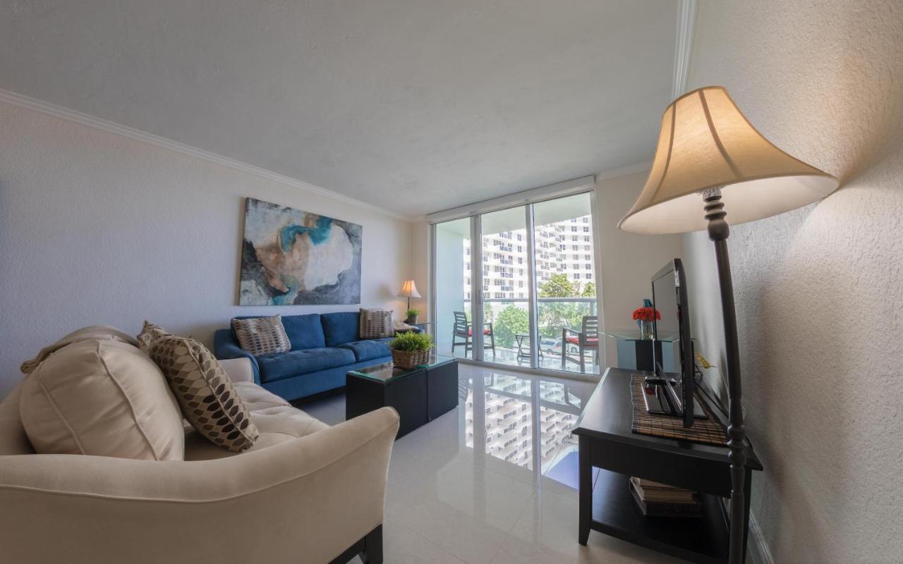 Tides Hollywood Apartments Fort Lauderdale Kültér fotó