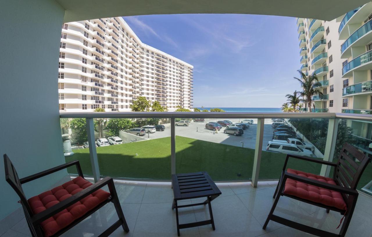 Tides Hollywood Apartments Fort Lauderdale Kültér fotó