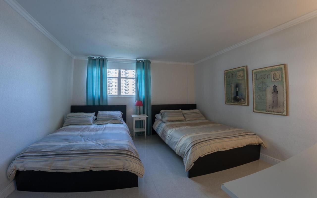 Tides Hollywood Apartments Fort Lauderdale Kültér fotó